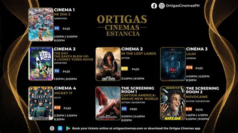 megamall cinema schedule today|ORTIGAS Cinemas.
